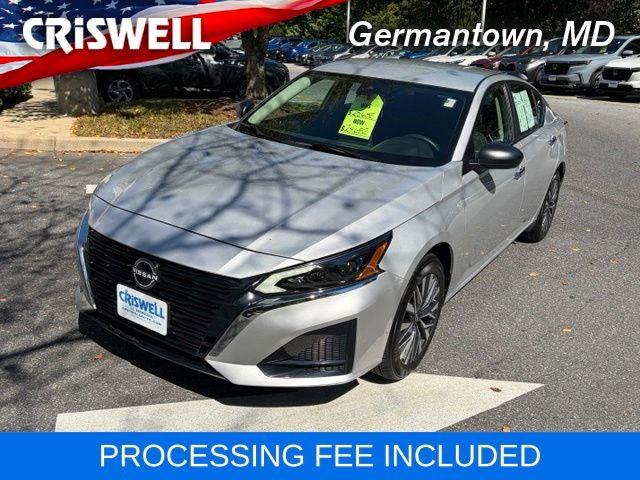 2024 Nissan Altima SV Intelligent AWD 2024 Nissan Altima SV Intelligent AWD
