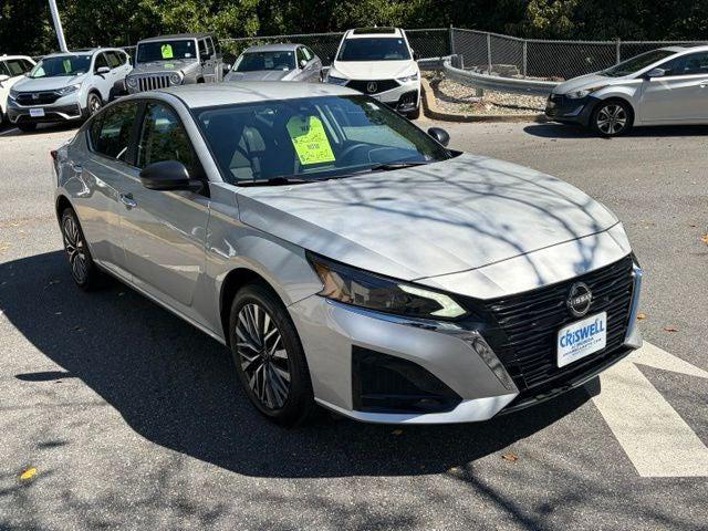 2024 Nissan Altima SV Intelligent AWD 2024 Nissan Altima SV Intelligent AWD