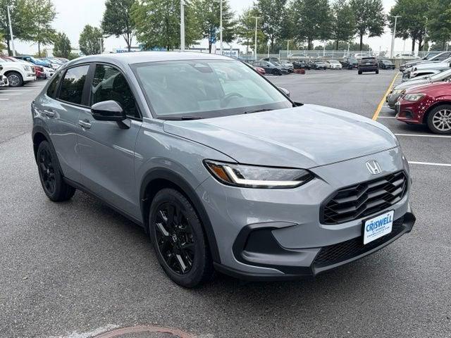 2024 Honda HR-V 5DR AWD SPORT BD 2024 Honda HR-V 5DR AWD SPORT BD