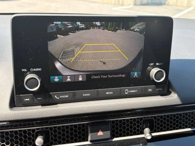 2025 Honda Civic Sedan Sport 2025 Honda Civic Sedan Sport