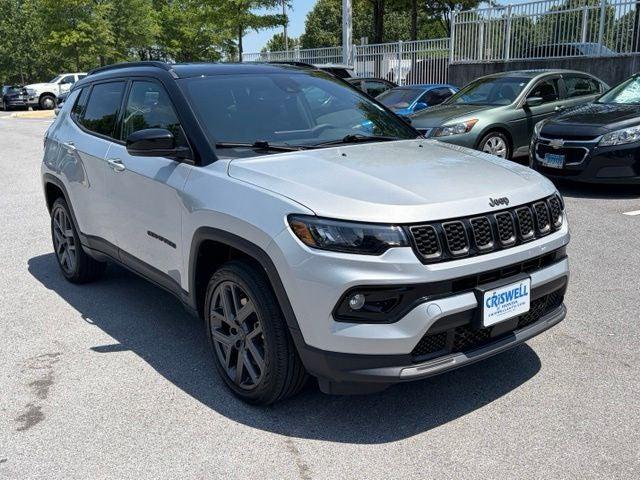 2026 Jeep Compass Limited Altitude