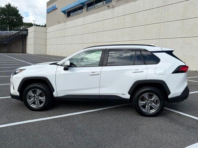 2023 Toyota RAV4 Hybrid XLE 2023 Toyota RAV4 Hybrid XLE