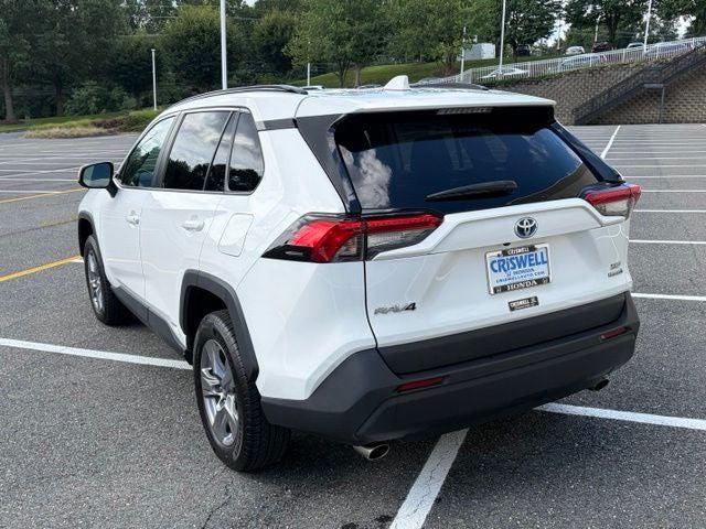 2023 Toyota RAV4 Hybrid XLE 2023 Toyota RAV4 Hybrid XLE