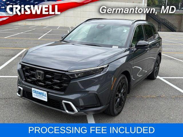 2023 Honda CR-V Hybrid Sport Touring 2023 Honda CR-V Hybrid Sport Touring