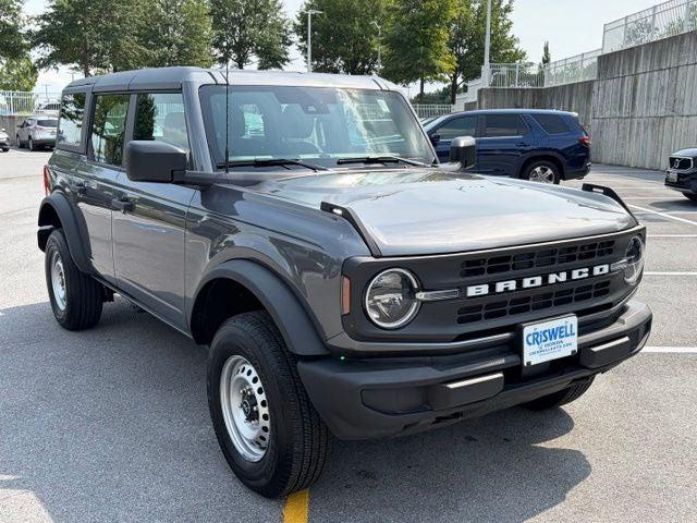 2025 Ford Bronco Base 4x4 2025 Ford Bronco Base 4x4