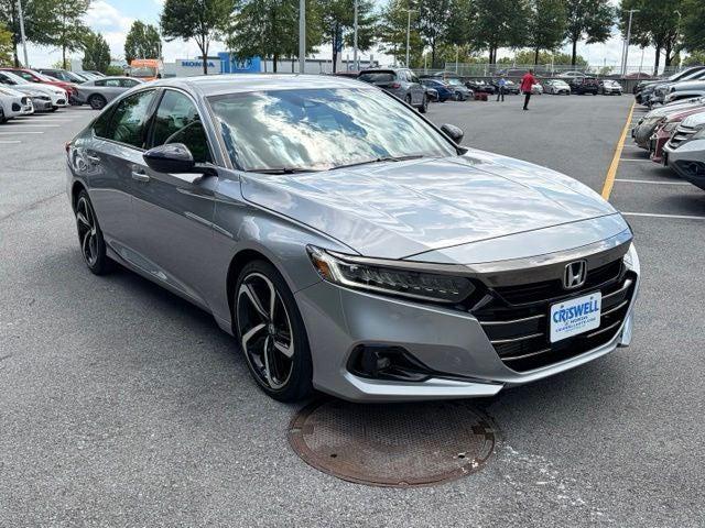 2022 Honda Accord Sport 2022 Honda Accord Sport