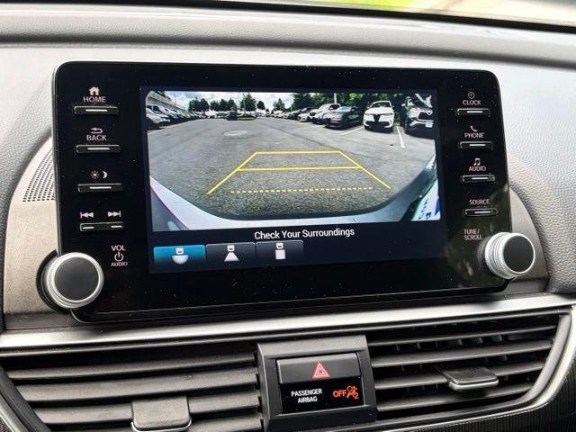 2022 Honda Accord Sport 2022 Honda Accord Sport