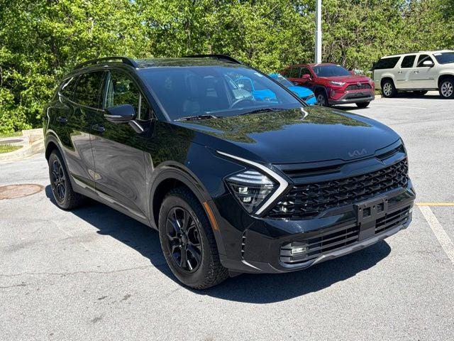 2025 Kia Sportage X-Pro 2025 Kia Sportage X-Pro
