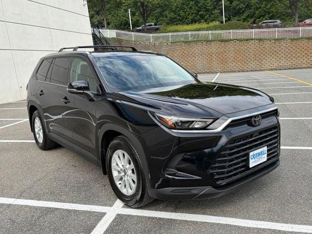 2025 Toyota Grand Highlander XLE 2025 Toyota Grand Highlander XLE