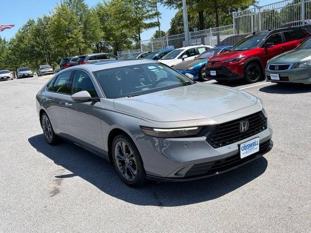 2024 Honda Accord Hybrid EX-L 2024 Honda Accord Hybrid EX-L