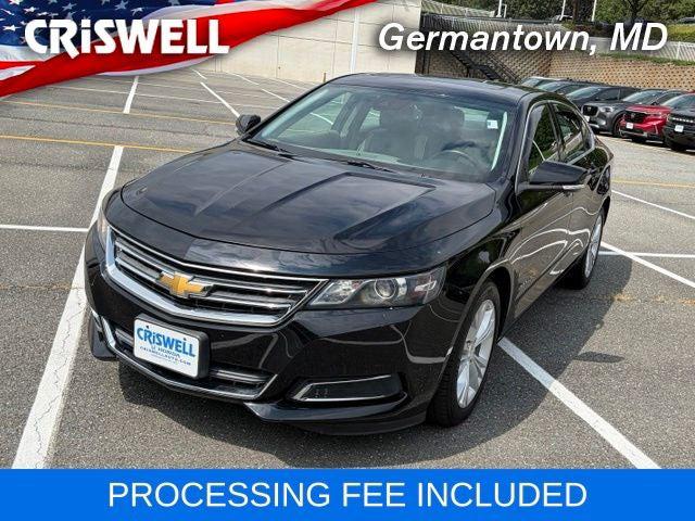 2015 Chevrolet Impala 2LT