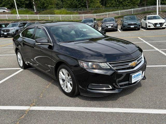 2015 Chevrolet Impala 2LT