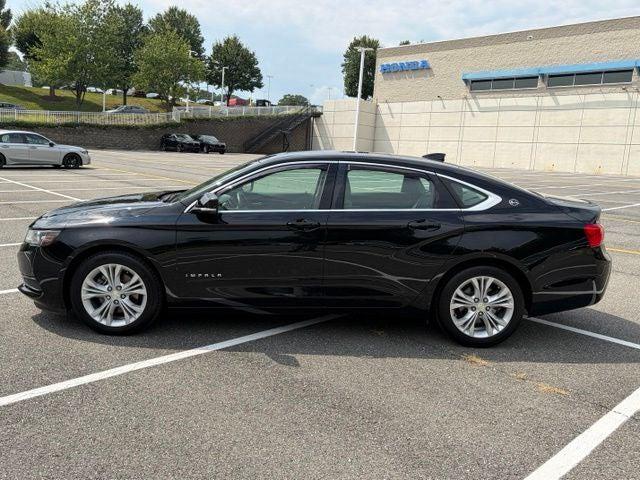 2015 Chevrolet Impala 2LT