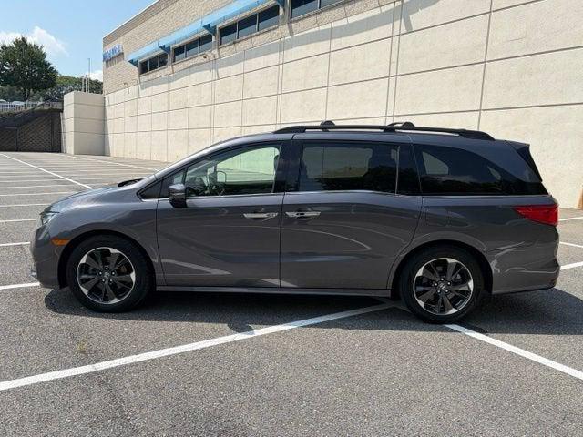 2022 Honda Odyssey Elite 2022 Honda Odyssey Elite