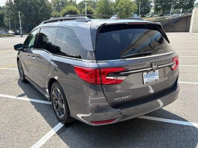 2022 Honda Odyssey Elite 2022 Honda Odyssey Elite