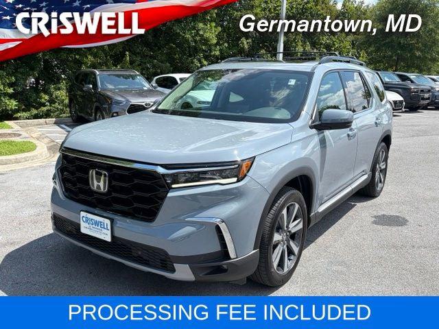 2023 Honda Pilot AWD Touring