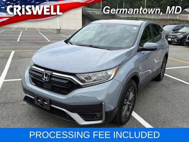 2020 Honda CR-V AWD EX