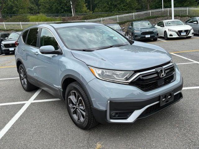 2020 Honda CR-V AWD EX