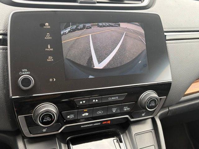 2020 Honda CR-V AWD EX