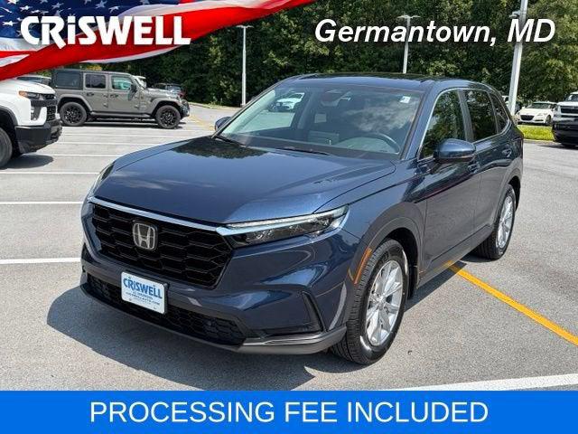 2023 Honda CR-V 1.5T AWD EX-L BD 2023 Honda CR-V 1.5T AWD EX-L BD