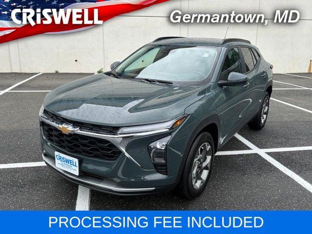 2026 Chevrolet Trax FWD LT