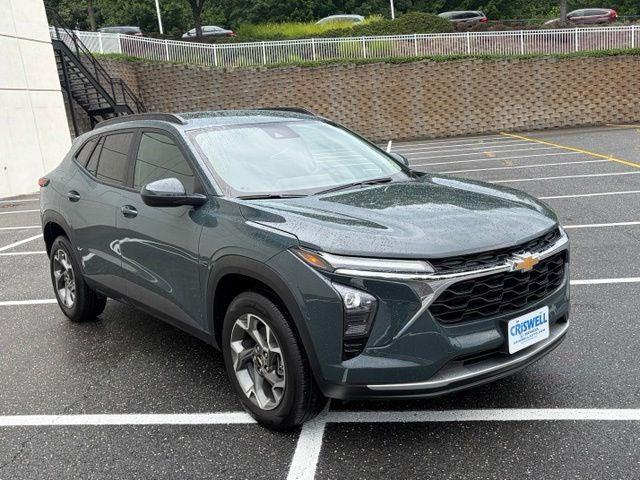 2026 Chevrolet Trax FWD LT