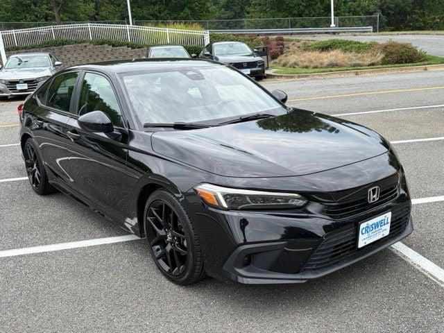 2024 Honda Civic Sedan Sport 2024 Honda Civic Sedan Sport