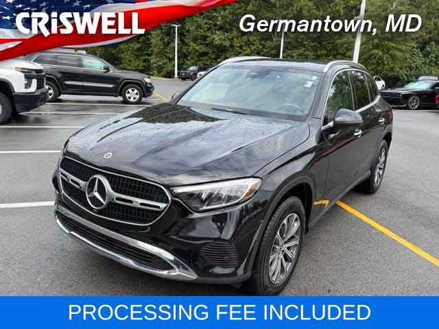 2024 Mercedes-Benz GLC 300 4MATIC SUV 2024 Mercedes-Benz GLC 300 4MATIC SUV