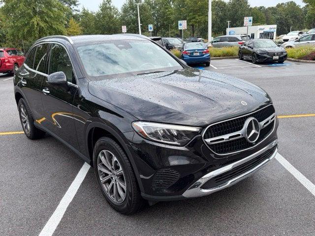 2024 Mercedes-Benz GLC 300 4MATIC SUV 2024 Mercedes-Benz GLC 300 4MATIC SUV