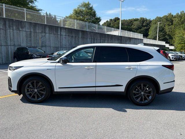 2025 Acura MDX A-SPEC 2025 Acura MDX A-SPEC