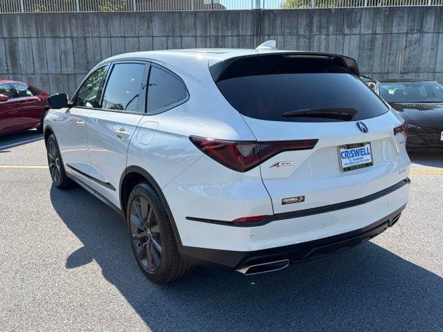 2025 Acura MDX A-SPEC 2025 Acura MDX A-SPEC
