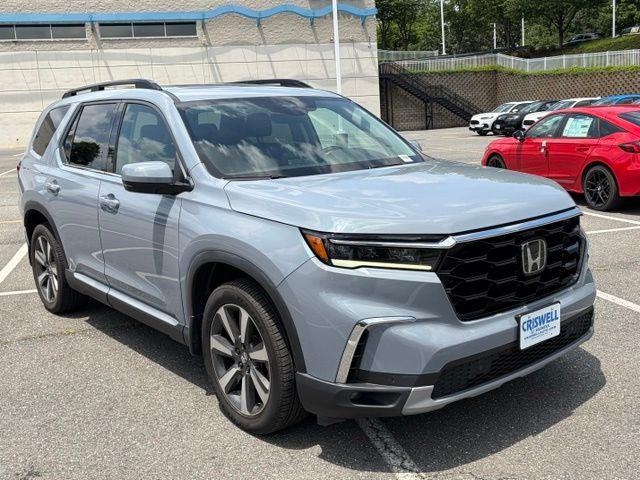 2024 Honda Pilot Touring 2024 Honda Pilot Touring
