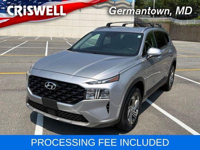 2023 Hyundai Santa Fe SEL 2023 Hyundai Santa Fe SEL