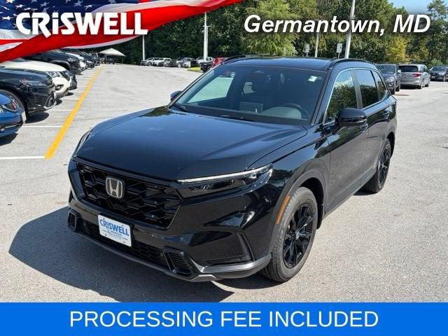 2025 Honda CR-V Hybrid Sport-L 2025 Honda CR-V Hybrid Sport-L