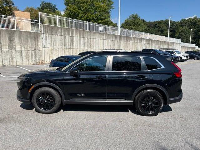 2025 Honda CR-V Hybrid Sport-L 2025 Honda CR-V Hybrid Sport-L
