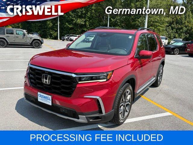 2023 Honda Pilot AWD Elite