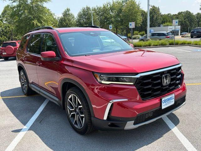 2023 Honda Pilot AWD Elite