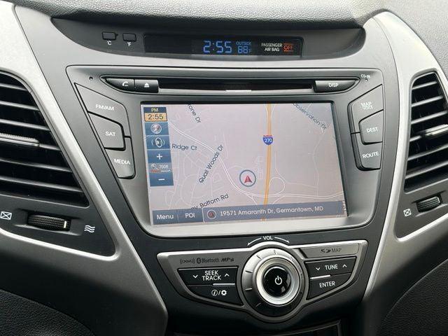 2015 Hyundai Elantra Sport 2015 Hyundai Elantra Sport
