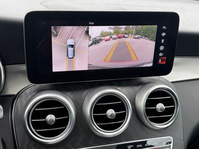 2021 Mercedes-Benz GLC 300 4MATIC SUV 2021 Mercedes-Benz GLC 300 4MATIC SUV