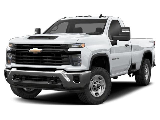 2024 Chevrolet Silverado 2500HD 4WD Regular Cab Long Bed Work Truck for sale in Anson, TX