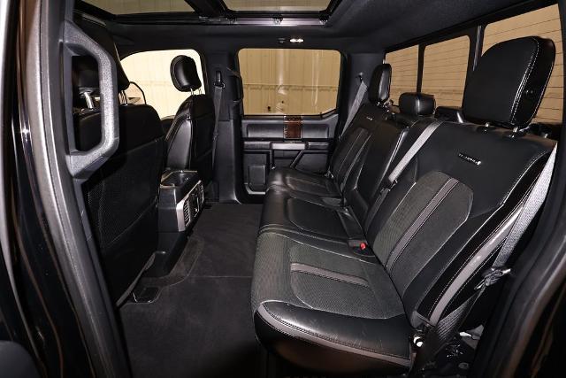 2017 Ford F-350 Platinum