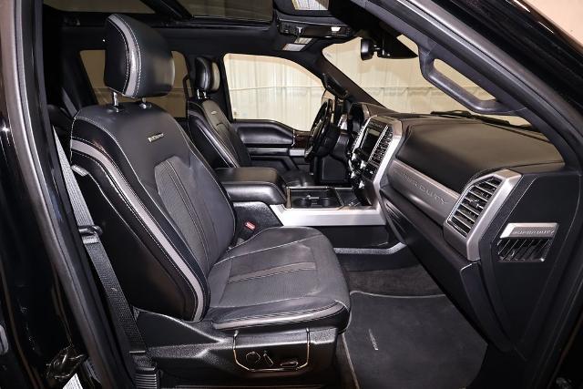 2017 Ford F-350 Platinum