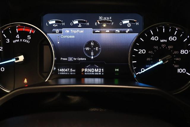 2017 Ford F-350 Platinum