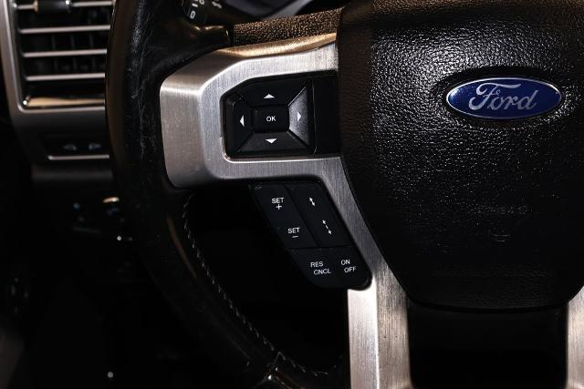 2017 Ford F-350 Platinum