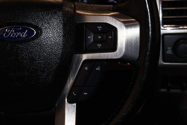 2017 Ford F-350 Platinum