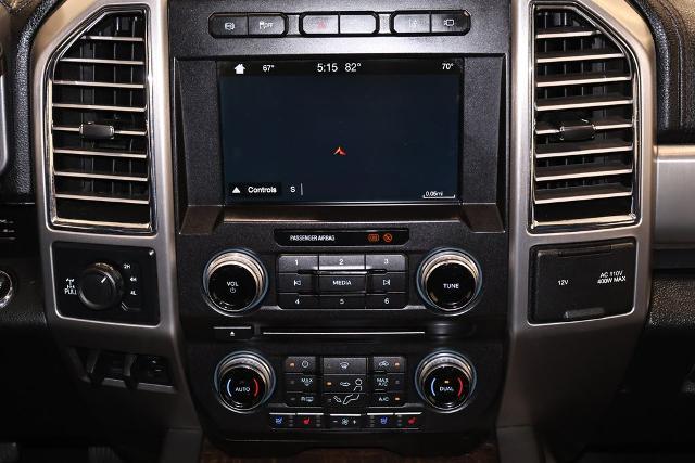 2017 Ford F-350 Platinum