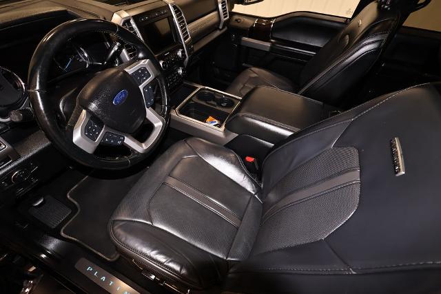 2017 Ford F-350 Platinum