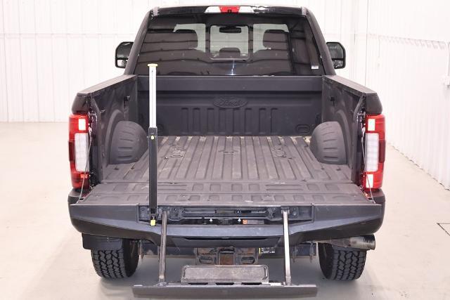 2017 Ford F-350 Platinum