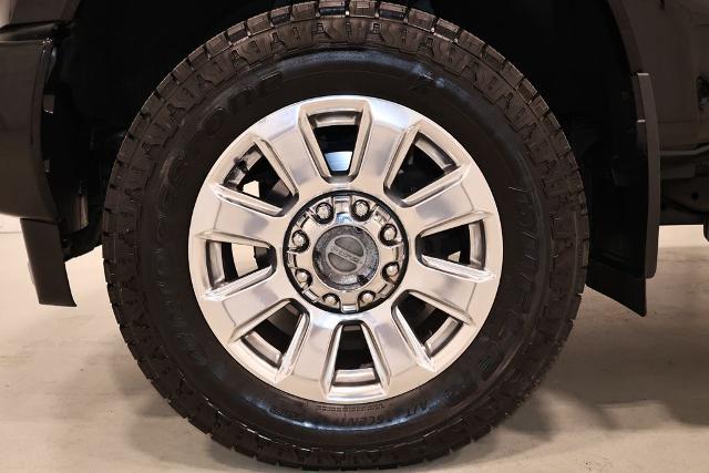 2017 Ford F-350 Platinum