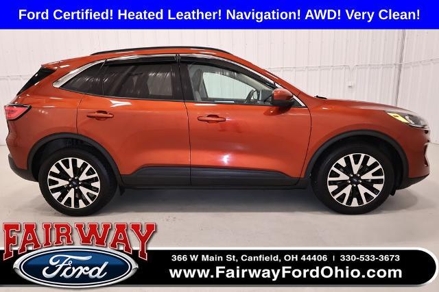 2020 Ford Escape SEL for sale in Canfield, OH